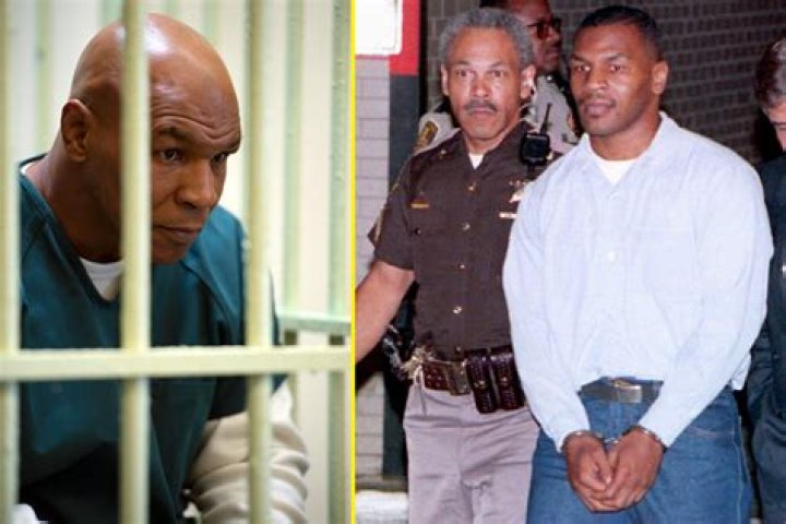 Tyson Jail 1999: The Untold Story Behind Mike Tyson's Controversial Conviction