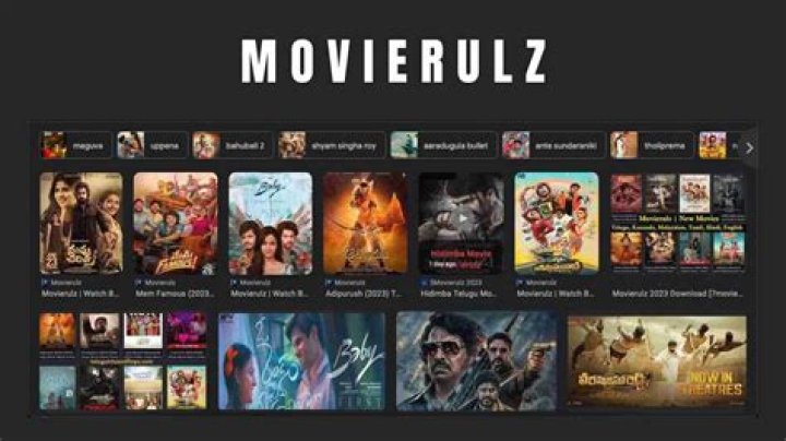 UI Movie & Movierulz: Latest Updates & Where to Watch Safely!