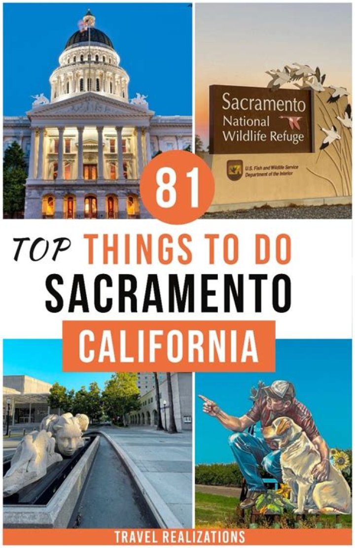 Ultimate Guide to Sacramento: Exploring the Heart of California