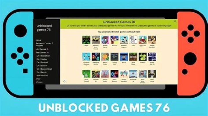 Unblock Games 76: Your Ultimate Guide to Fun and Entertainment