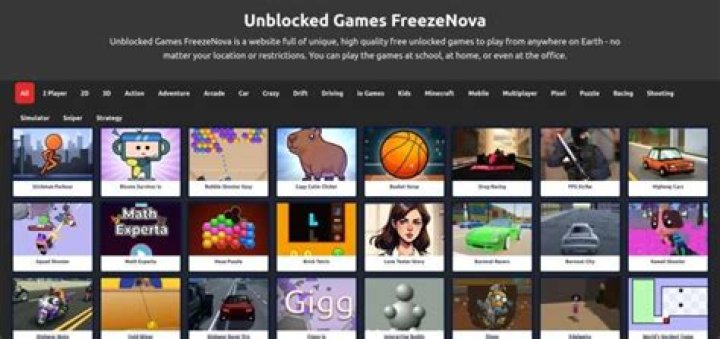 Unblocked Fun Games: Your Ultimate Guide to Enjoyment Without Restrictions