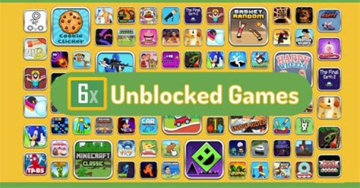 Unblocked Games 6x: Your Ultimate Guide to Safe and Fun Gaming
