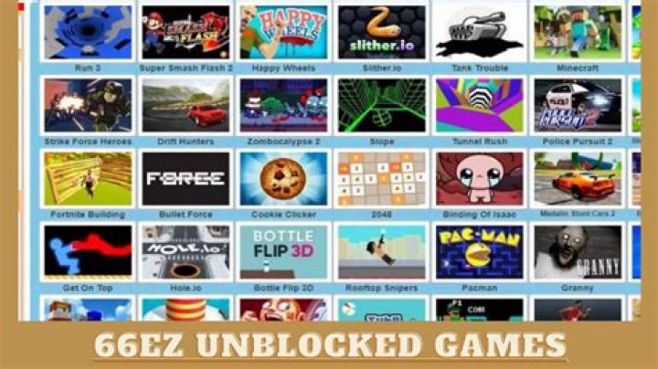 Unblocked Gamess 66: Your Ultimate Guide to Accessing Fun and Entertainment