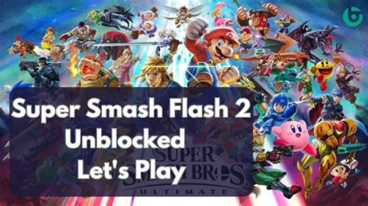 Unblocked Gamesupermash Flash 2: The Ultimate Guide to Fun and Entertainment