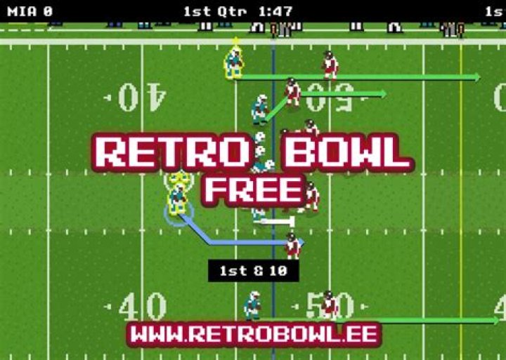 Unblocked Retro Bowl: Your Ultimate Guide to Nostalgic Gaming