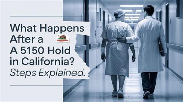 Understanding California 5150 Hold: A Comprehensive Guide