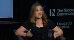 Understanding Chrystia Freeland's Salary: a Look at the Financials Behind the Politician