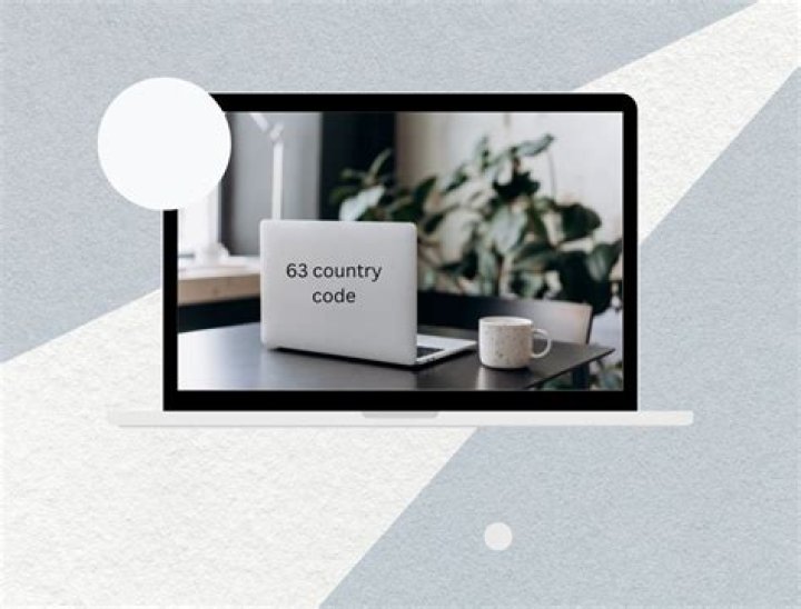 Understanding Country Codes 63: A Comprehensive Guide