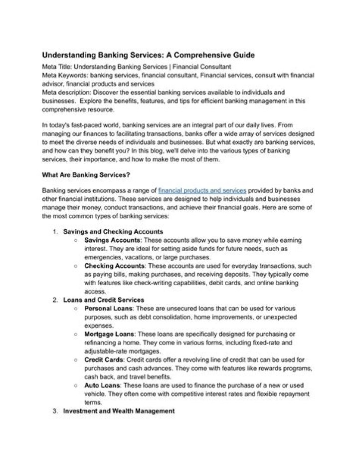 Understanding ESL Banking: A Comprehensive Guide to Enhance Your Financial Knowledge