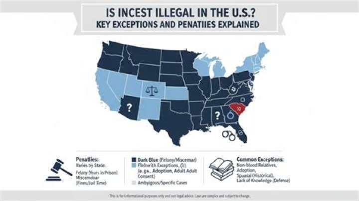 Understanding Incest: Laws, Risks, & Consequences