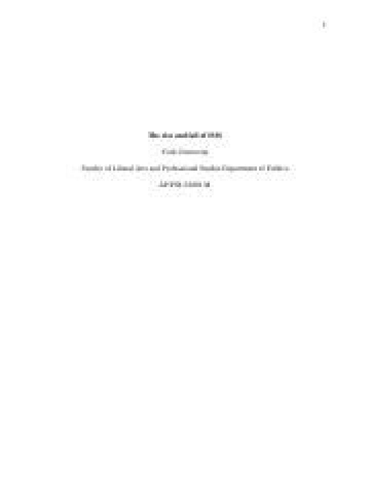 Understanding ISIS Terrorist: A Comprehensive Analysis