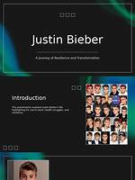 Understanding Justin Bieber's Mental Health Journey