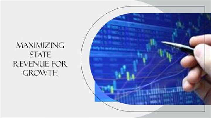 Understanding State Revenue: A Comprehensive Guide to Maximizing Economic Growth