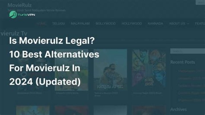 Unlock Movierulz in 2024: Best VPNs & Safe Streaming