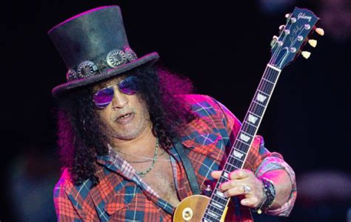Unveiling Slash's Ethnicity: A Deep Dive into the Legendary Guitarist's Heritage