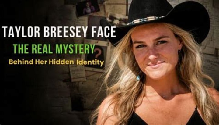 Unveiling Taylor Taybreesey: The Mystery Behind Her Face!