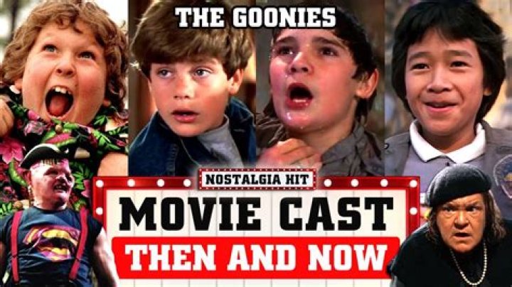 Unveiling the Cast Members of The Goonies: A Deep Dive into Their Careers and Legacy