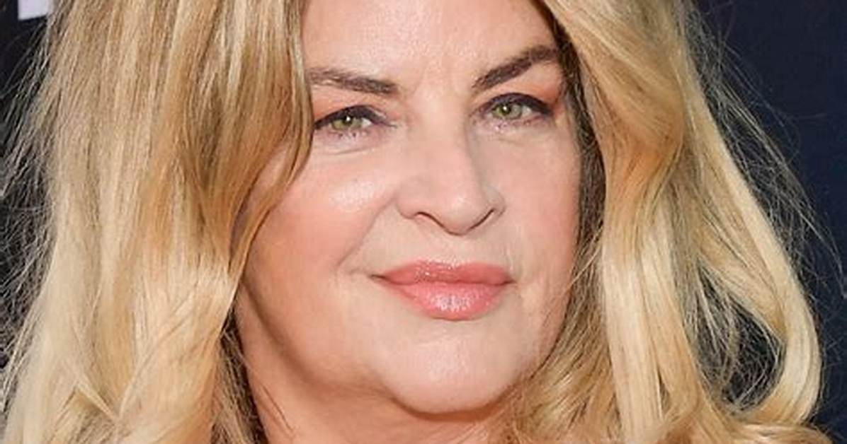 Unveiling the Intriguing Story Behind Kirstie Alley's Height