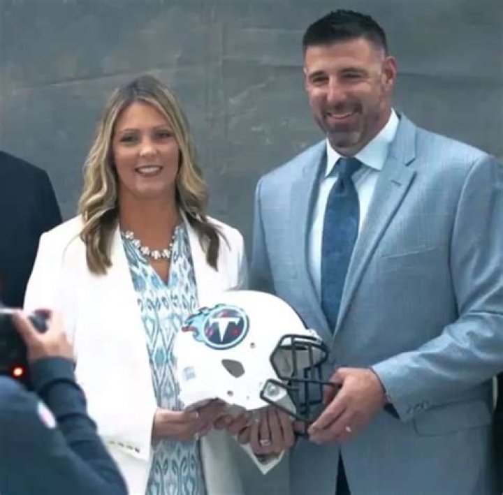 Unveiling the Life of Mike Vrabel's Daughter: Age, Biography, and More