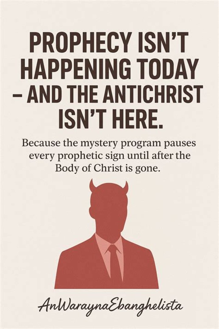 Unveiling the Mystery: Understanding the Antichrist in Modern Context