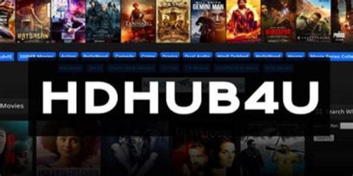 Unveiling the Secrets of Streaming: Your Guide to HD Hub 4U & More