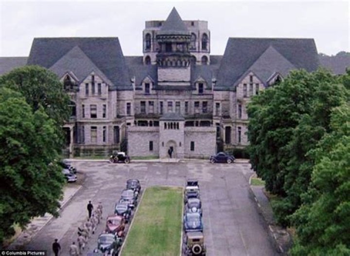 Unveiling the Shawshank Redemption Prison Location: A Journey Through Film History