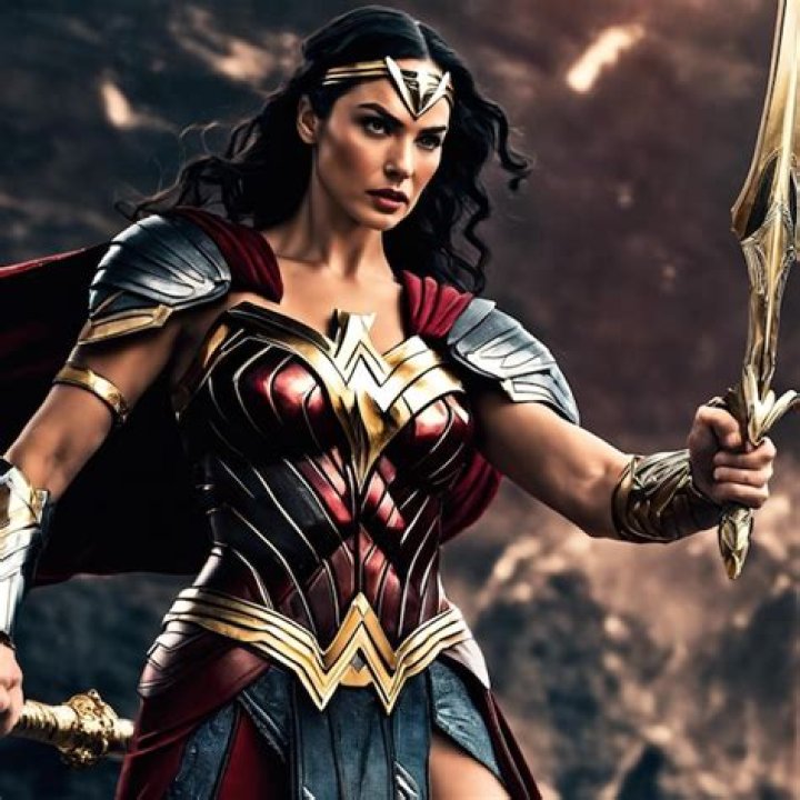 Unveiling Wonder Woman: The Iconic Heroine Who Transcends Generations