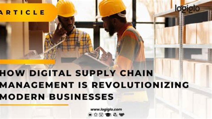 Vega Distributors: Revolutionizing the Supply Chain Industry