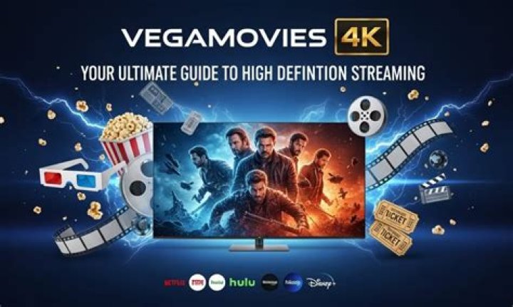 Vegamovies 4K Movies: Your Ultimate Guide to Downloads!