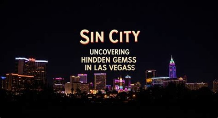 Vegas Weberies: A Comprehensive Guide to Exploring the Hidden Gems of Sin City