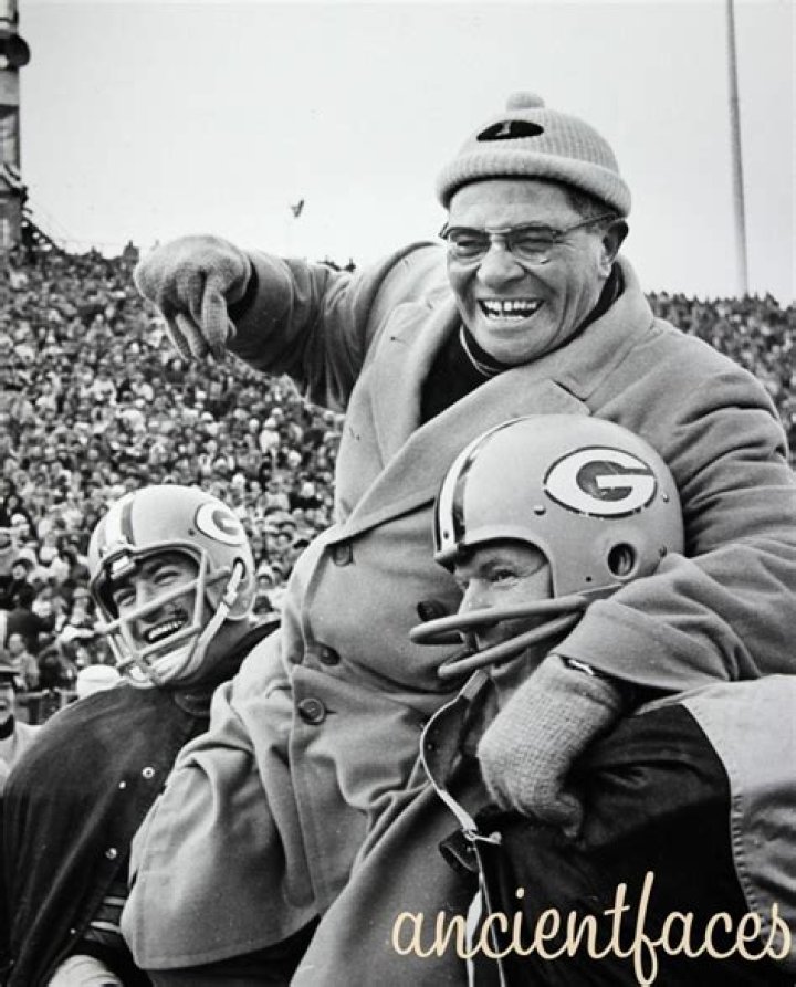 Vince Lombardi: The Iconic Coach Who Redefined American Football
