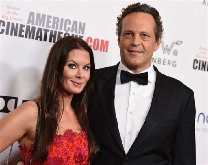 Vince Vaughn's Partner: Exploring the Life and Relationships of a Hollywood Icon