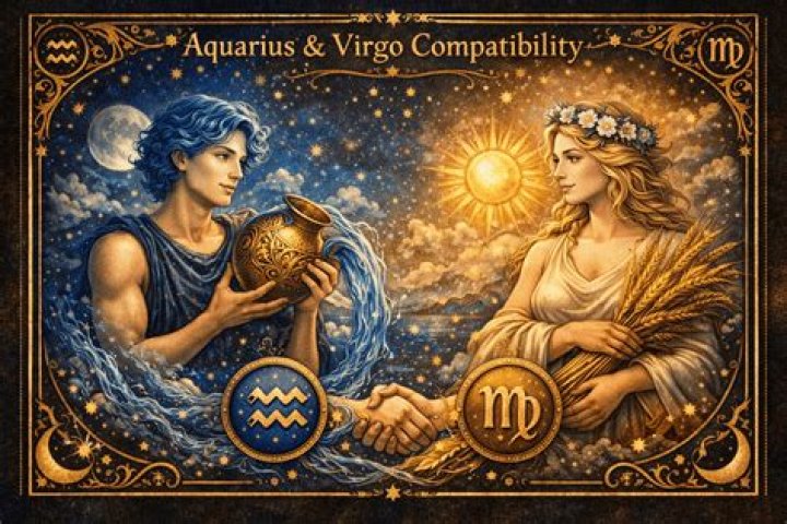 Virgo Aquarius Match: Exploring Compatibility, Strengths, and Challenges