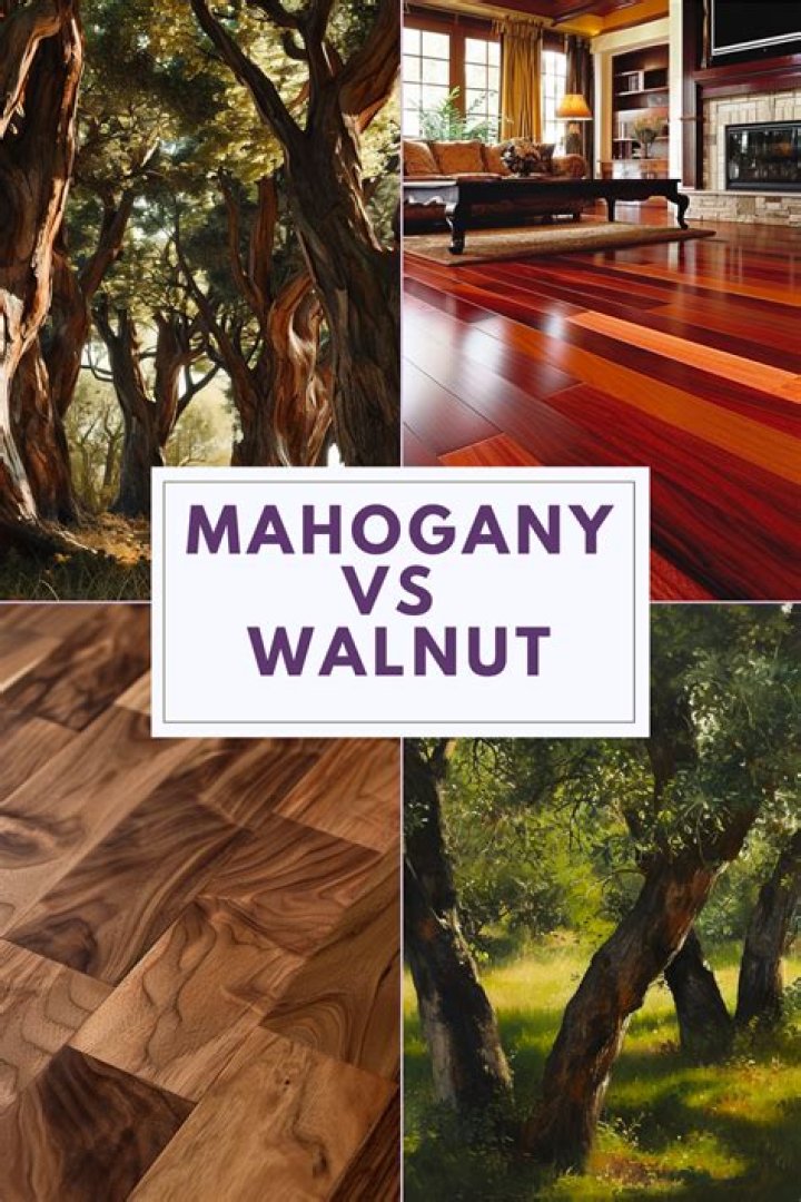 Walnut Mahogany Wood: The Ultimate Guide to Beauty, Durability, and Sustainability