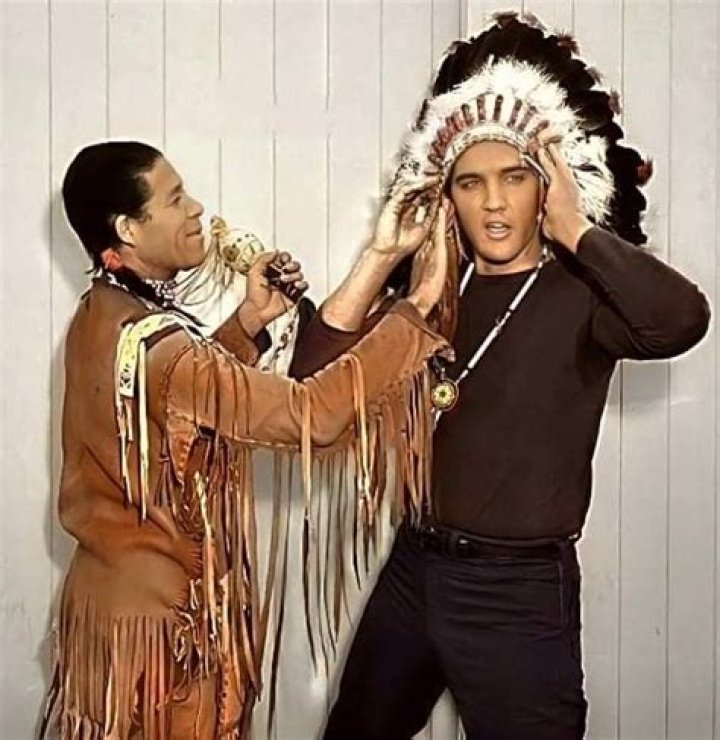 Was Elvis Native American? Unveiling the Truth Behind the King of Rock 'n' Roll