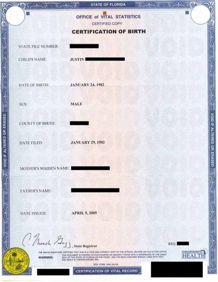 WashingtonTate Birth Certificate King County: A Comprehensive Guide