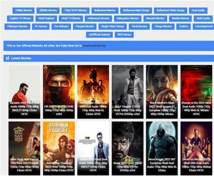 Watch Free Movies: Bollywood, Hollywood & More on Bolly4u!
