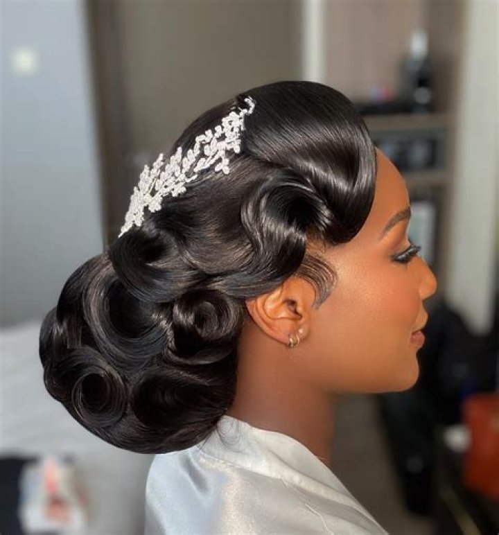 Wedding Updos for African American Hair: A Complete Guide to Stylish and Timeless Bridal Looks