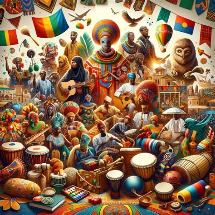 West African Tates: Exploring the Rich Heritage and Vibrant Culture