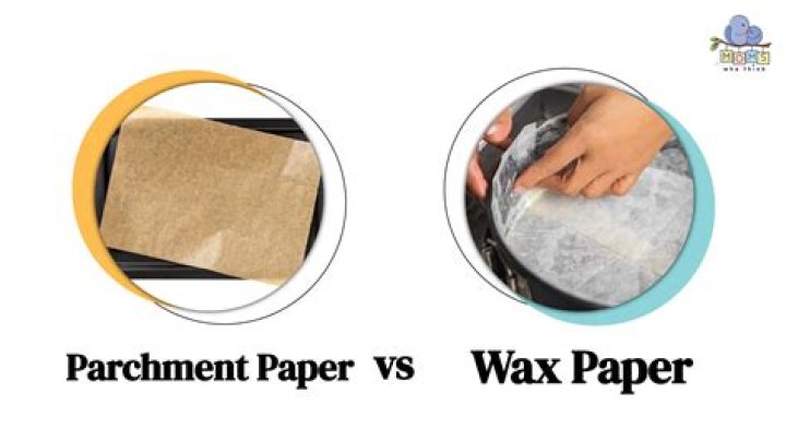 What's the Difference Between Wax Paper and Parchment Paper?