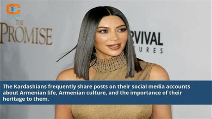 What Are The Kardashians Nationality? Unveiling Their Diverse Heritage