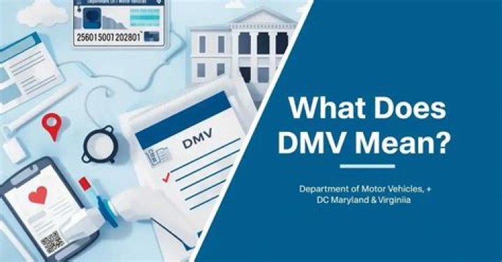What Does DMV Mean? A Comprehensive Guide to Understanding the Department of Motor Vehicles