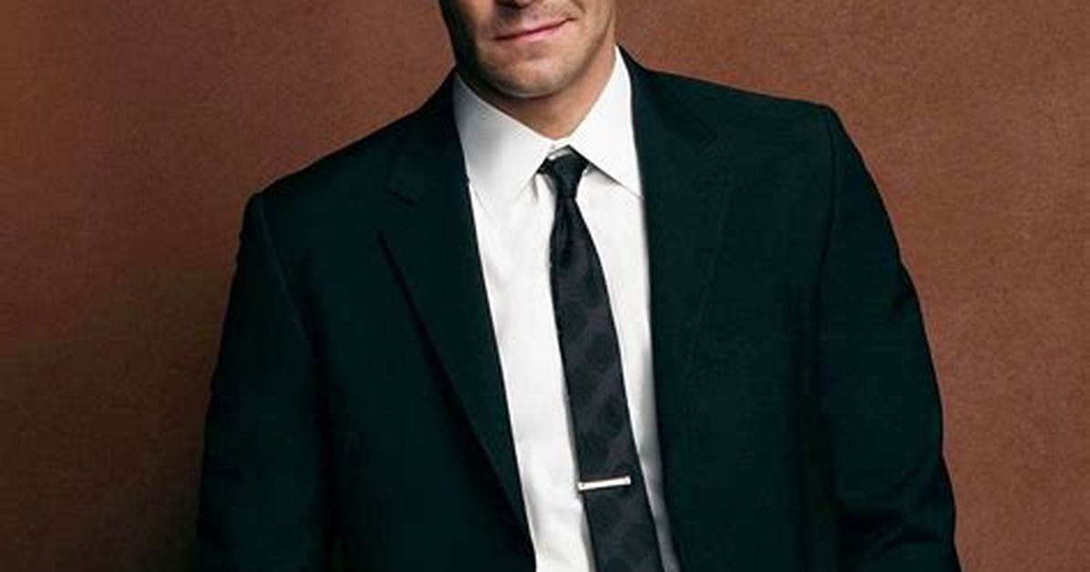 What Ethnicity Is David Boreanaz? Unveiling the Heritage of a Hollywood Star