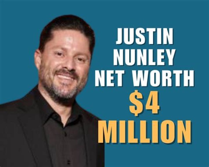 What is Justin Nunley Net Worth? A Comprehensive Guide to His Wealth and Success