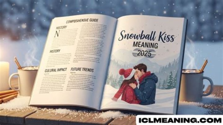 What is Snowball Kissing: A Comprehensive Guide to Understanding the Trend