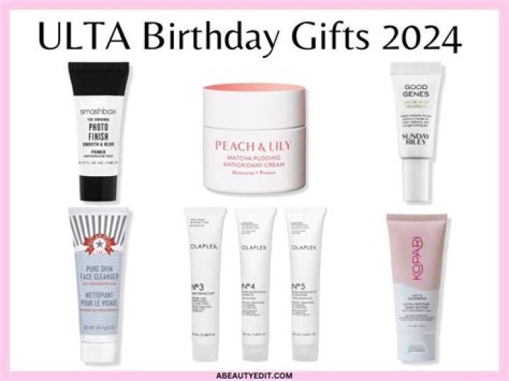 What is the Birthday Gift at Ulta? Celebrate Your Special Day with Exclusive Rewards