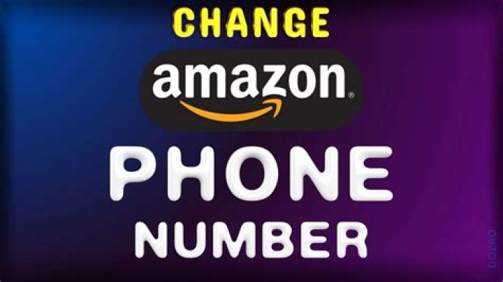 What is the Phone Number for Amazon.com: A Comprehensive Guide