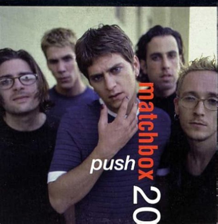What Is "Theong Push" by Matchbox Twenty About?