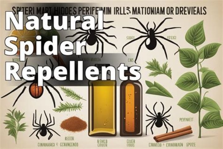 What Keeps Spiders Away Naturally: A Comprehensive Guide to Spider-Free Living