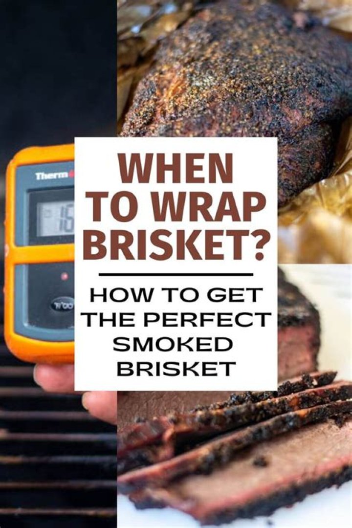 What Temperature Should You Wrap Brisket? A Comprehensive Guide for Smoky Perfection